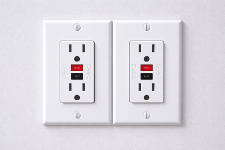 GFCI outlets
