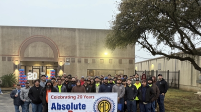 20 Year Kick Off Photo