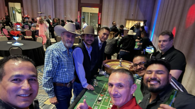 2023 Christmas Party Photo