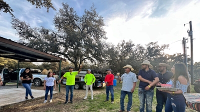 2024 BBQ Cook Off Photo