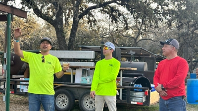 2024 BBQ Cook Off Photo