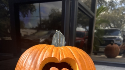 Pumpkin Carving 2024