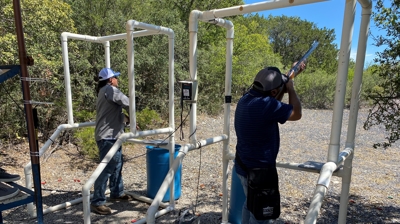 Absolute Power Clay Shoot Photo