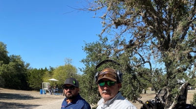 Absolute Power Clay Shoot Photo