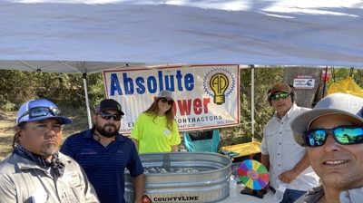 Absolute Power Clay Shoot Photo