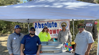 Absolute Power Clay Shoot Photo
