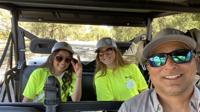 Absolute Power Clay Shoot Photo