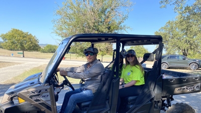 Absolute Power Clay Shoot Photo