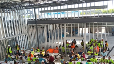 GW Mitchell Holt Lunch 2024