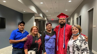 IEC Graduation 2022 Photo