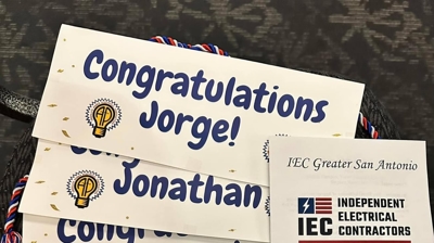 IEC Graduation 2024 Photo