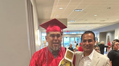 IEC Graduation 2024 Photo