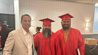 IEC Graduation 2024 Photo