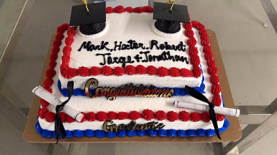 IEC Graduation 2024 Photo