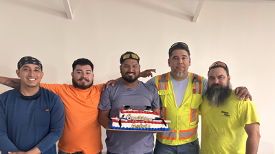 IEC Graduation 2024 Photo