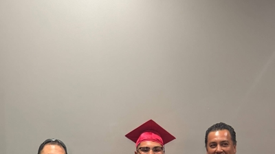 IEC Graduation 2025 Photo