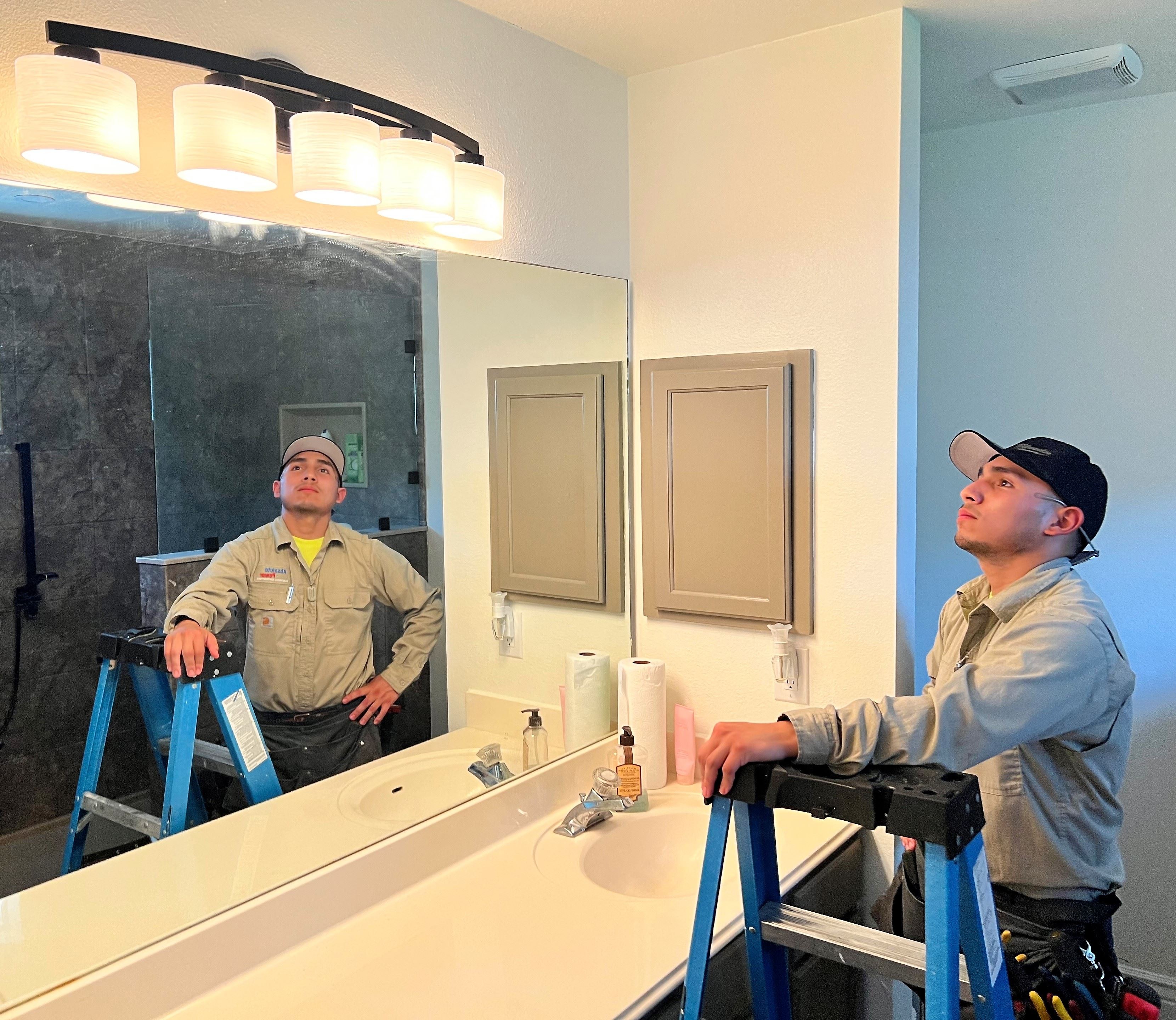 Residential | Absolute Power Electrical Contractors