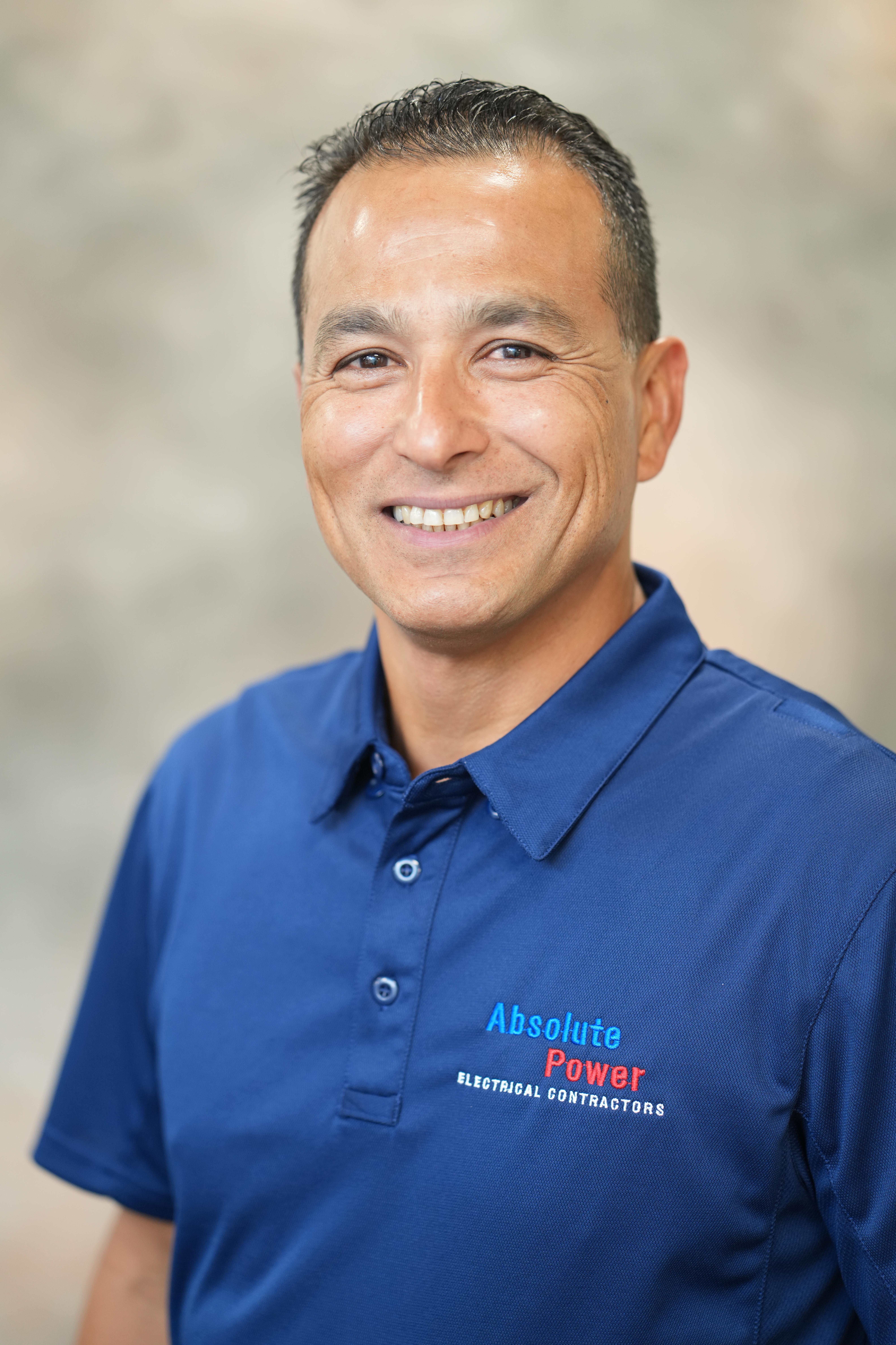George  Salinas Photo
